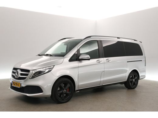 Mercedes-Benz V-Klasse 220d 4-MATIC Lang 164PK | Aut. | Dubbele Cabine | Clima | Cruise | Camera | Navi | Trekhaak | 2xS... ActivLease financial lease