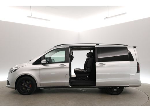 Mercedes-Benz V-Klasse 220d 4-MATIC Lang 164PK | Aut. | Dubbele Cabine | Clima | Cruise | Camera | Navi | Trekhaak | 2xS... ActivLease financial lease