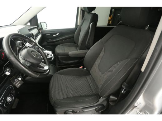 Mercedes-Benz V-Klasse 220d 4-MATIC Lang 164PK | Aut. | Dubbele Cabine | Clima | Cruise | Camera | Navi | Trekhaak | 2xS... ActivLease financial lease