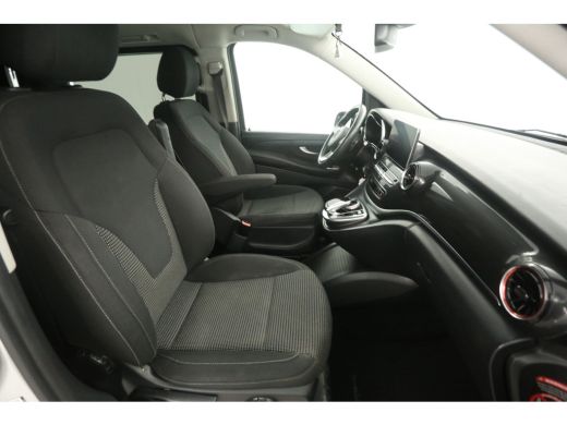 Mercedes-Benz V-Klasse 220d 4-MATIC Lang 164PK | Aut. | Dubbele Cabine | Clima | Cruise | Camera | Navi | Trekhaak | 2xS... ActivLease financial lease