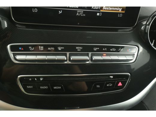Mercedes-Benz V-Klasse 220d 4-MATIC Lang 164PK | Aut. | Dubbele Cabine | Clima | Cruise | Camera | Navi | Trekhaak | 2xS... ActivLease financial lease
