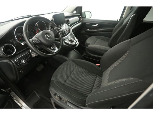 Mercedes-Benz V-Klasse 220d 4-MATIC Lang 164PK | Aut. | Dubbele Cabine | Clima | Cruise | Camera | Navi | Trekhaak | 2xS... ActivLease financial lease