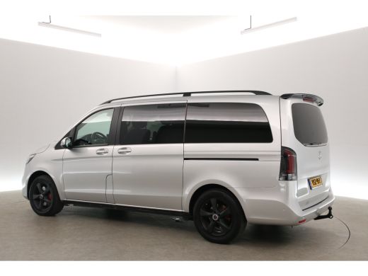 Mercedes-Benz V-Klasse 220d 4-MATIC Lang 164PK | Aut. | Dubbele Cabine | Clima | Cruise | Camera | Navi | Trekhaak | 2xS... ActivLease financial lease