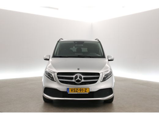 Mercedes-Benz V-Klasse 220d 4-MATIC Lang 164PK | Aut. | Dubbele Cabine | Clima | Cruise | Camera | Navi | Trekhaak | 2xS... ActivLease financial lease