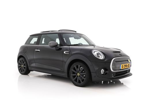 Mini Electric Yours 33 kWh [ 3-Fase-11kW ] {SoH-97%} (INCL-BTW) Aut. *HEATPUMP | PANO | LEATHER | DIGI-COCKPIT ... ActivLease financial lease