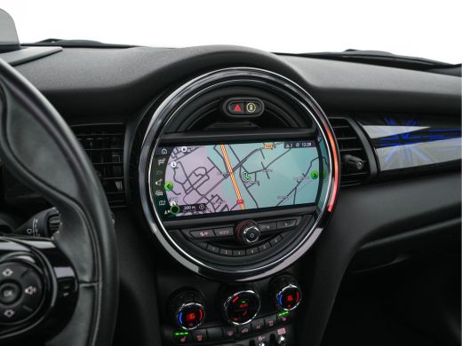 Mini Electric Yours 33 kWh [ 3-Fase-11kW ] {SoH-97%} (INCL-BTW) Aut. *HEATPUMP | PANO | LEATHER | DIGI-COCKPIT ... ActivLease financial lease