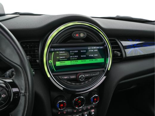 Mini Electric Yours 33 kWh [ 3-Fase-11kW ] {SoH-97%} (INCL-BTW) Aut. *HEATPUMP | PANO | LEATHER | DIGI-COCKPIT ... ActivLease financial lease