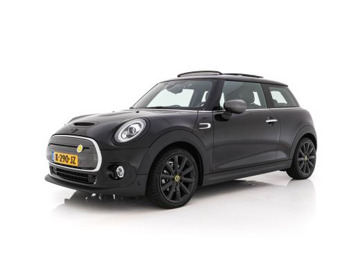 Mini Electric Yours 33 kWh [ 3-Fase-11kW ] {SoH-97%} (INCL-BTW) Aut. *HEATPUMP | PANO | LEATHER | DIGI-COCKPIT ... ActivLease financial lease