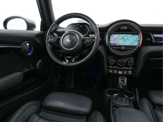 Mini Electric Yours 33 kWh [ 3-Fase-11kW ] {SoH-97%} (INCL-BTW) Aut. *HEATPUMP | PANO | LEATHER | DIGI-COCKPIT ... ActivLease financial lease