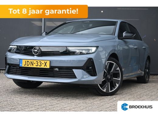 Opel Astra Electric 54 kWh Business Edition 97% SOH! tot 8 Jaar Garantie! | Navigatie | Achteruitrijcamera |...