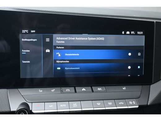 Opel Astra Electric 54 kWh Business Edition 97% SOH! tot 8 Jaar Garantie! | Navigatie | Achteruitrijcamera |... ActivLease financial lease