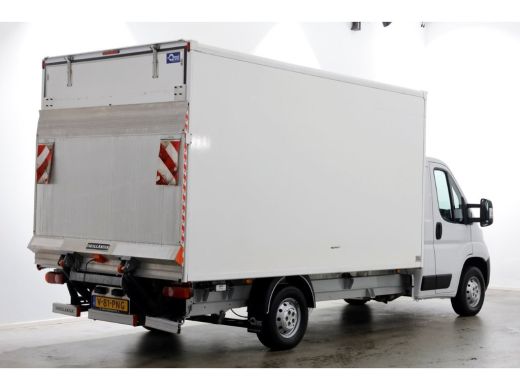 Opel Movano 2.2D 140pk Bakwagen met laadklep 1.060kg laadvermogen 06-2024 ActivLease financial lease