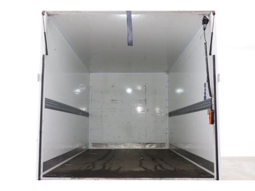 Opel Movano 2.2D 140pk Bakwagen met laadklep 1.060kg laadvermogen 06-2024 ActivLease financial lease