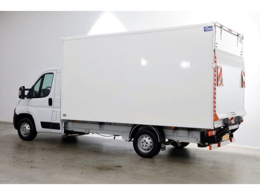 Opel Movano 2.2D 140pk Bakwagen met laadklep 1.060kg laadvermogen 06-2024 ActivLease financial lease