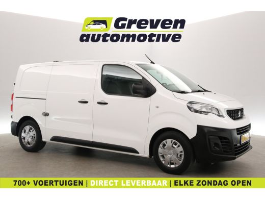 Peugeot Expert BlueHDI L2H1 | Airco | Cruise | Carplay | Trekhaak | Navigatie | Parkeersens.
