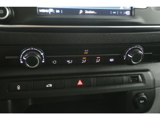 Peugeot Expert BlueHDI L2H1 | Airco | Cruise | Carplay | Trekhaak | Navigatie | Parkeersens. ActivLease financial lease