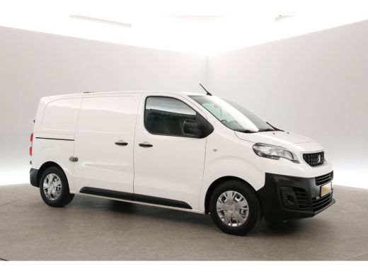 Peugeot Expert BlueHDI L2H1 | Airco | Cruise | Carplay | Trekhaak | Navigatie | Parkeersens. ActivLease financial lease
