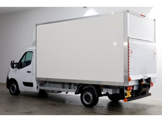 Renault Master T35 2.3 dCi 145pk Bakwagen met laadklep 960kg laadvermogen 11-2023 ActivLease financial lease