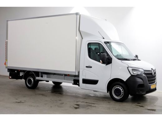 Renault Master T35 2.3 dCi 145pk Bakwagen met laadklep 960kg laadvermogen 11-2023 ActivLease financial lease
