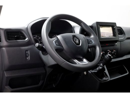 Renault Master T35 2.3 dCi 145pk Bakwagen met laadklep 960kg laadvermogen 11-2023 ActivLease financial lease