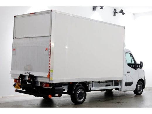 Renault Master T35 2.3 dCi 145pk Bakwagen met laadklep 960kg laadvermogen 11-2023 ActivLease financial lease