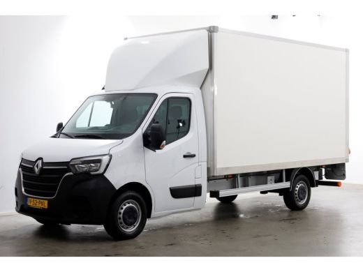 Renault Master T35 2.3 dCi 145pk Bakwagen met laadklep 960kg laadvermogen 11-2023 ActivLease financial lease