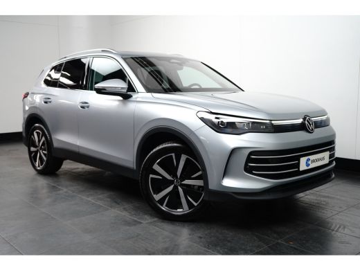 Volkswagen Tiguan 1.5 TSI eHybrid 150 kW Elegance | Panoramadak | Camera | Apple Carplay | ActivLease financial lease
