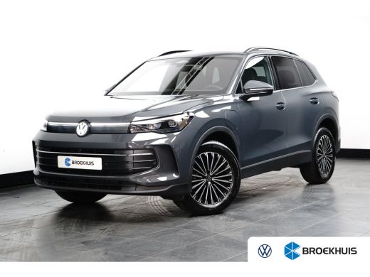 Volkswagen Tiguan 1.5 TSI eHybrid 204PK Life | Trekhaak | Camera | ActivLease financial lease