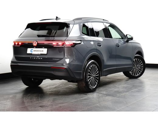 Volkswagen Tiguan 1.5 TSI eHybrid 204PK Life | Trekhaak | Camera | ActivLease financial lease