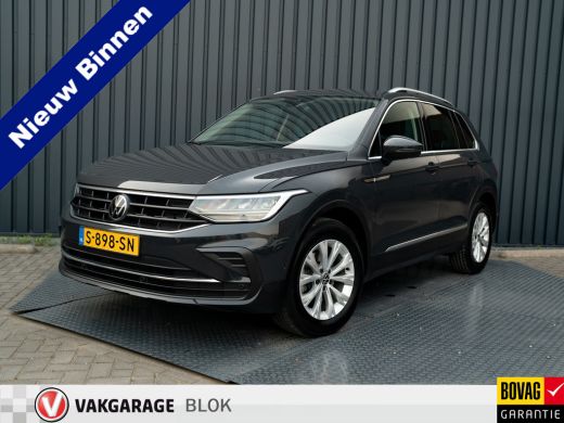 Volkswagen Tiguan 1.5 TSI Life Business | Camera | Elk. A-klep | Side Assist | Keyless | Prijs Rijklaar!! ActivLease financial lease