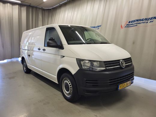 Volkswagen Transporter 2.0TDI L2/H1 Sortimo Inrichting Euro 6! ActivLease financial lease