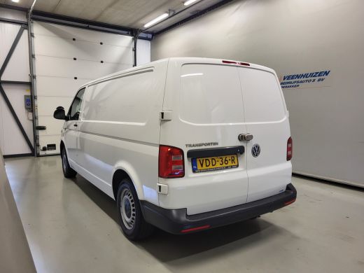 Volkswagen Transporter 2.0TDI L2/H1 Sortimo Inrichting Euro 6! ActivLease financial lease