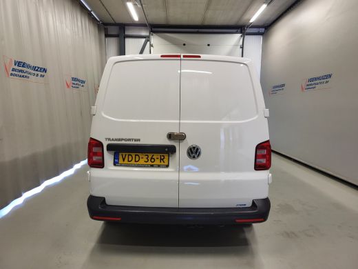 Volkswagen Transporter 2.0TDI L2/H1 Sortimo Inrichting Euro 6! ActivLease financial lease
