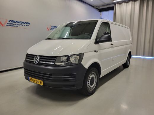Volkswagen Transporter 2.0TDI L2/H1 Sortimo Inrichting Euro 6! ActivLease financial lease