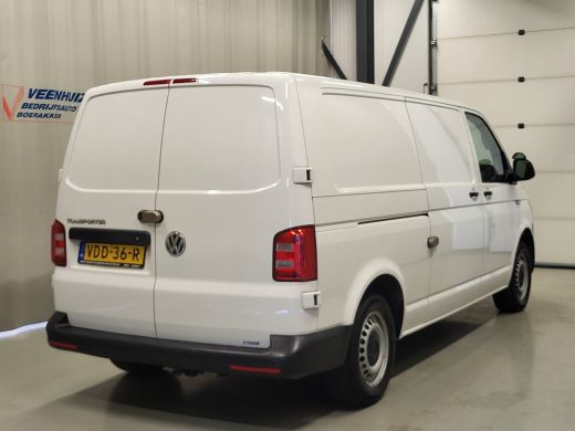 Volkswagen Transporter 2.0TDI L2/H1 Sortimo Inrichting Euro 6! ActivLease financial lease