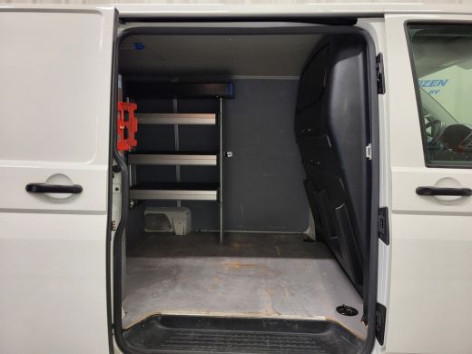 Volkswagen Transporter 2.0TDI L2/H1 Sortimo Inrichting Euro 6! ActivLease financial lease