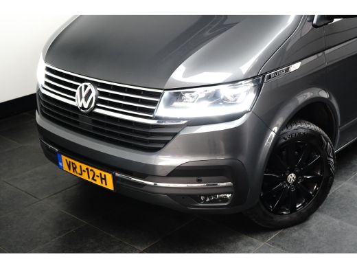 Volkswagen Transporter L2 Bulli 2.0 TDI 150PK DSG Automaat |Full LED| Leder | Navi | Adaptive Cruise | Camera | LM Velgen ActivLease financial lease