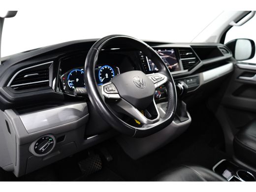 Volkswagen Transporter L2 Bulli 2.0 TDI 150PK DSG Automaat |Full LED| Leder | Navi | Adaptive Cruise | Camera | LM Velgen ActivLease financial lease