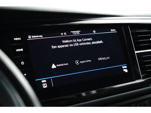 Volkswagen Transporter L2 Bulli 2.0 TDI 150PK DSG Automaat |Full LED| Leder | Navi | Adaptive Cruise | Camera | LM Velgen ActivLease financial lease