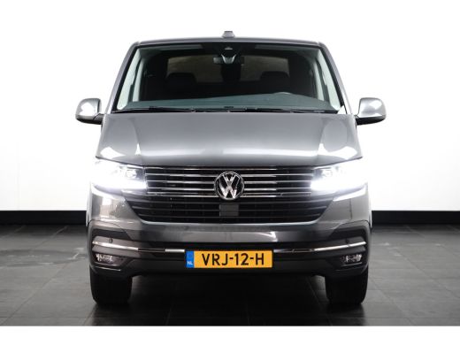 Volkswagen Transporter L2 Bulli 2.0 TDI 150PK DSG Automaat |Full LED| Leder | Navi | Adaptive Cruise | Camera | LM Velgen ActivLease financial lease
