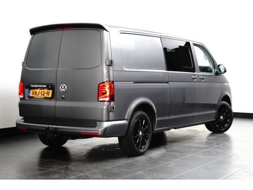Volkswagen Transporter L2 Bulli 2.0 TDI 150PK DSG Automaat |Full LED| Leder | Navi | Adaptive Cruise | Camera | LM Velgen ActivLease financial lease