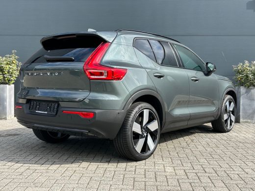 Volvo  EX40 185 kW Single Motor Extended Range RWD Plus Dark | 20 inch! | Forest Lake | Trekhaak | 360 camera... ActivLease financial lease