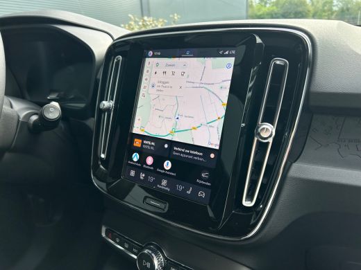 Volvo  EX40 185 kW Single Motor Extended Range RWD Plus Dark | 20 inch! | Forest Lake | Trekhaak | 360 camera... ActivLease financial lease