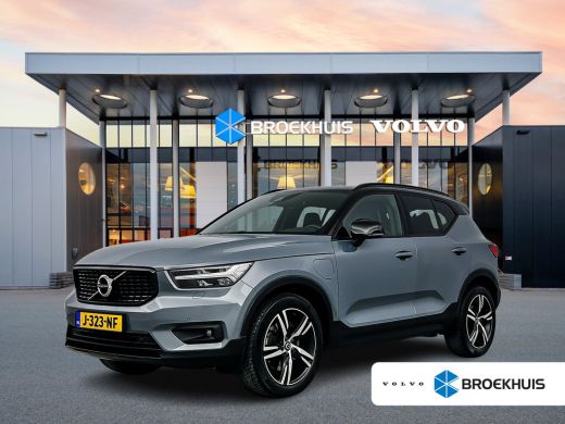 Volvo  XC40 T5 Recharge R-Design | 19" | Trekhaak | Leder / Nubuck | Elektr. verst. best. Stoel | Harman Kard... ActivLease financial lease