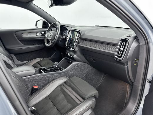 Volvo  XC40 T5 Recharge R-Design | 19" | Trekhaak | Leder / Nubuck | Elektr. verst. best. Stoel | Harman Kard... ActivLease financial lease