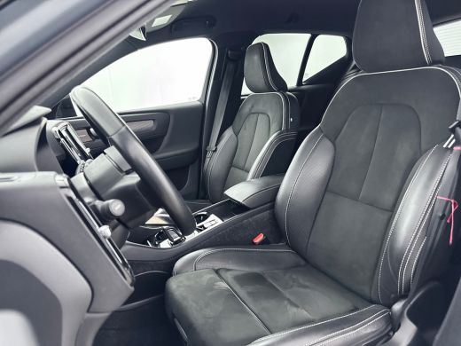 Volvo  XC40 T5 Recharge R-Design | 19" | Trekhaak | Leder / Nubuck | Elektr. verst. best. Stoel | Harman Kard... ActivLease financial lease