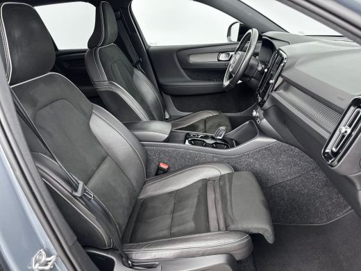 Volvo  XC40 T5 Recharge R-Design | 19" | Trekhaak | Leder / Nubuck | Elektr. verst. best. Stoel | Harman Kard... ActivLease financial lease