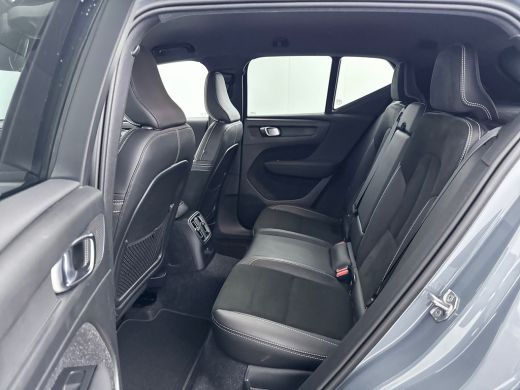 Volvo  XC40 T5 Recharge R-Design | 19" | Trekhaak | Leder / Nubuck | Elektr. verst. best. Stoel | Harman Kard... ActivLease financial lease