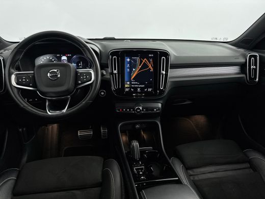 Volvo  XC40 T5 Recharge R-Design | 19" | Trekhaak | Leder / Nubuck | Elektr. verst. best. Stoel | Harman Kard... ActivLease financial lease