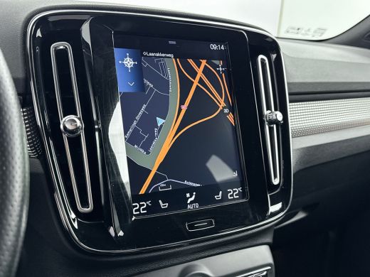 Volvo  XC40 T5 Recharge R-Design | 19" | Trekhaak | Leder / Nubuck | Elektr. verst. best. Stoel | Harman Kard... ActivLease financial lease